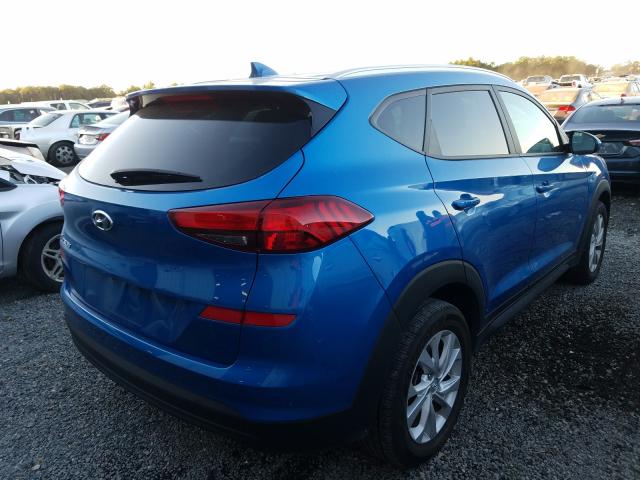 Photo 3 VIN: KM8J33A47LU151473 - HYUNDAI TUCSON LIM 