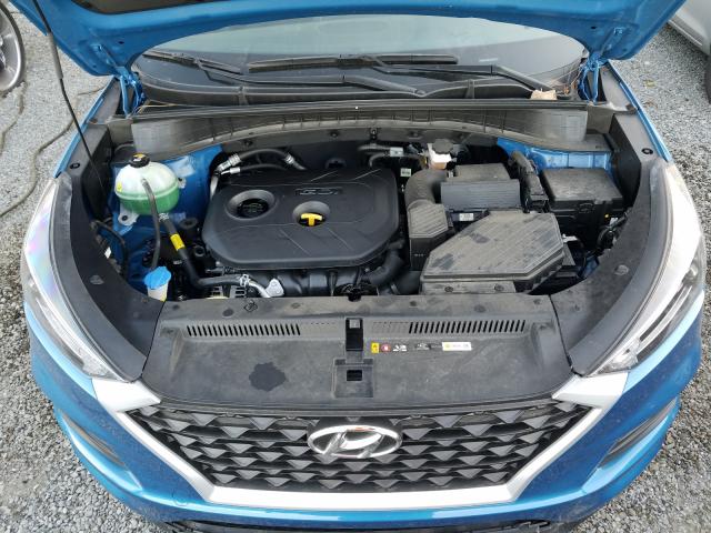 Photo 6 VIN: KM8J33A47LU151473 - HYUNDAI TUCSON LIM 