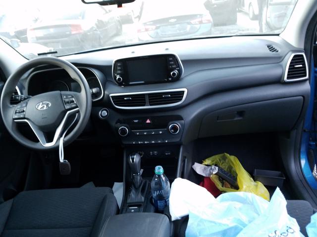 Photo 8 VIN: KM8J33A47LU151473 - HYUNDAI TUCSON LIM 