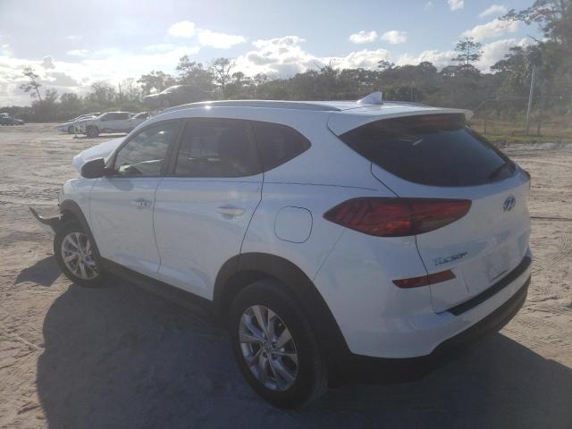 Photo 1 VIN: KM8J33A47MU286048 - HYUNDAI TUCSON LIM 