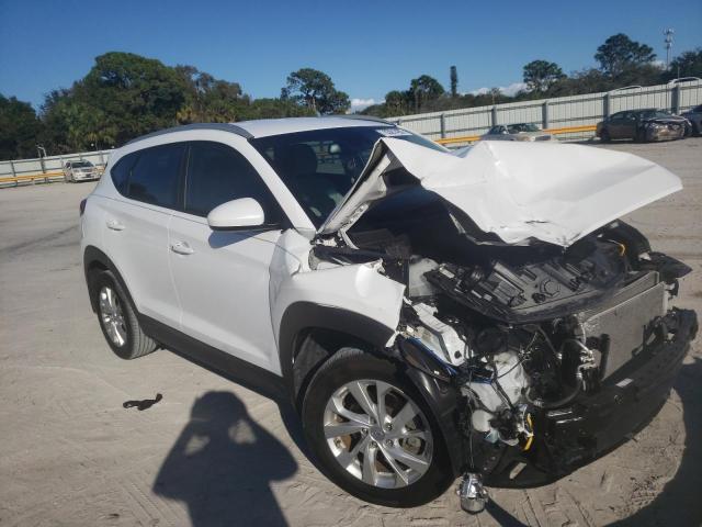 Photo 3 VIN: KM8J33A47MU286048 - HYUNDAI TUCSON LIM 