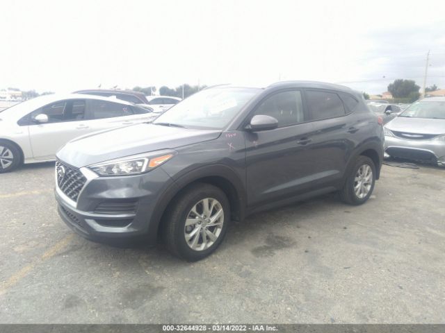 Photo 1 VIN: KM8J33A47MU286955 - HYUNDAI TUCSON 