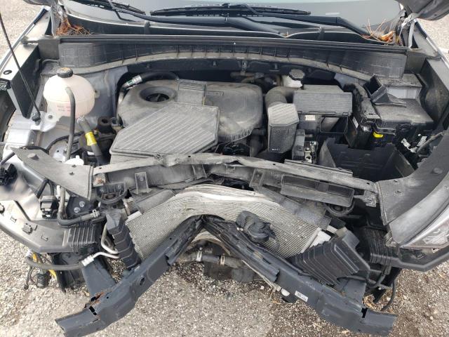 Photo 11 VIN: KM8J33A47MU373187 - HYUNDAI TUCSON 