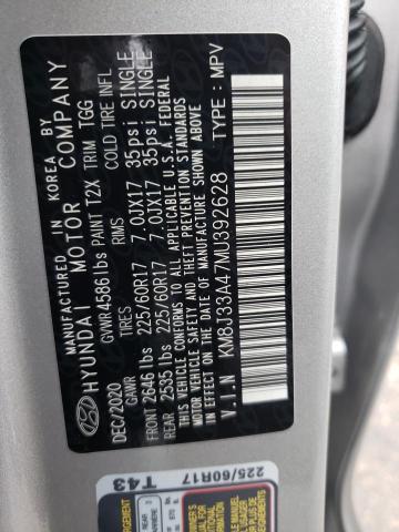 Photo 13 VIN: KM8J33A47MU392628 - HYUNDAI TUCSON LIM 