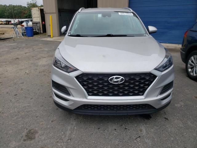 Photo 4 VIN: KM8J33A47MU392628 - HYUNDAI TUCSON LIM 