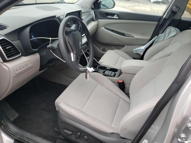 Photo 6 VIN: KM8J33A47MU392628 - HYUNDAI TUCSON LIM 