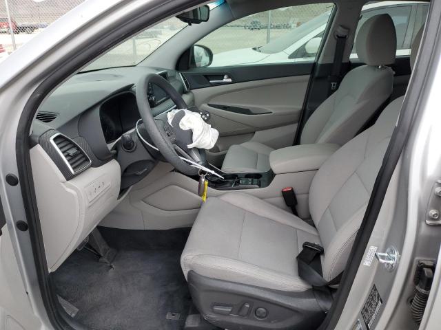 Photo 6 VIN: KM8J33A47MU392774 - HYUNDAI TUCSON LIM 