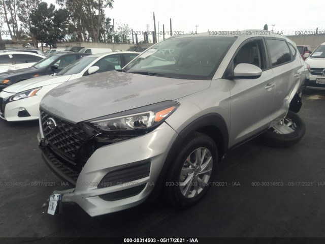 Photo 1 VIN: KM8J33A47MU395660 - HYUNDAI TUCSON 