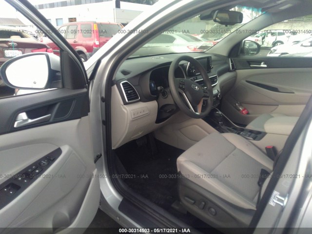 Photo 4 VIN: KM8J33A47MU395660 - HYUNDAI TUCSON 