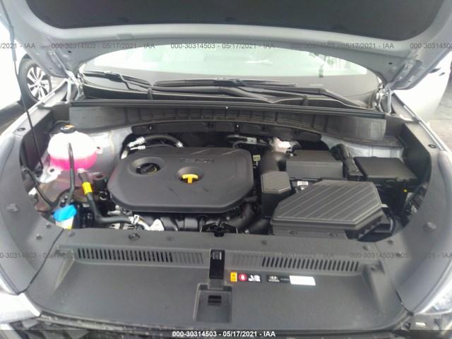 Photo 9 VIN: KM8J33A47MU395660 - HYUNDAI TUCSON 