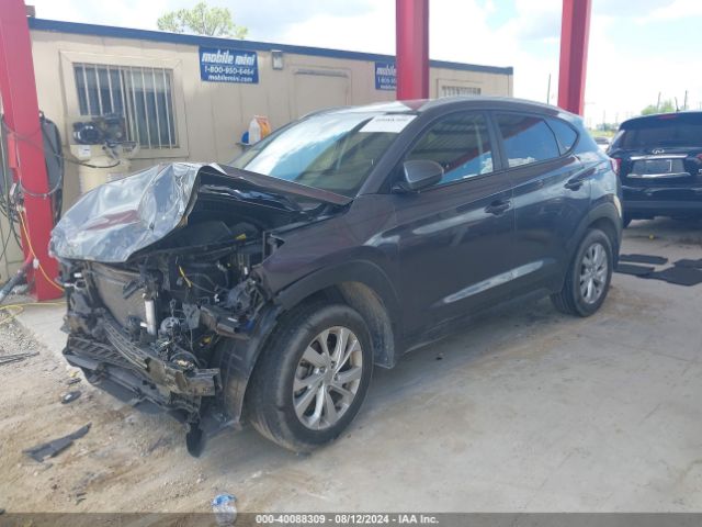 Photo 1 VIN: KM8J33A47MU402333 - HYUNDAI TUCSON 