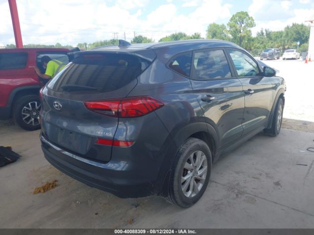 Photo 3 VIN: KM8J33A47MU402333 - HYUNDAI TUCSON 