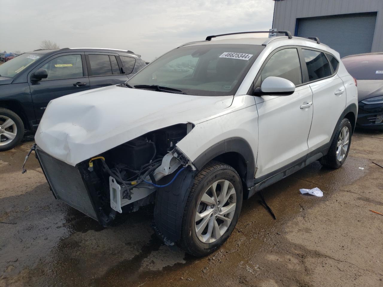 Photo 0 VIN: KM8J33A47MU403997 - HYUNDAI TUCSON 