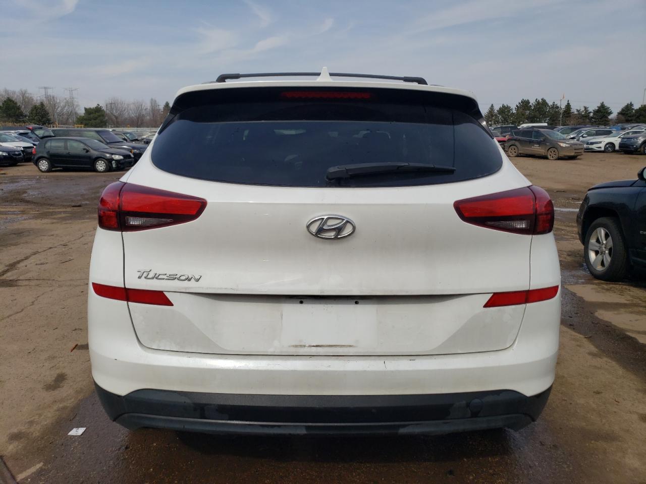 Photo 5 VIN: KM8J33A47MU403997 - HYUNDAI TUCSON 