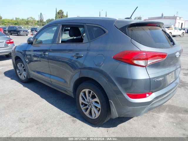 Photo 2 VIN: KM8J33A48GU026178 - HYUNDAI TUCSON 