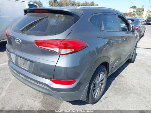 Photo 3 VIN: KM8J33A48GU026178 - HYUNDAI TUCSON 