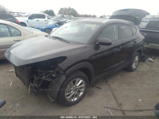 Photo 1 VIN: KM8J33A48GU040968 - HYUNDAI TUCSON 