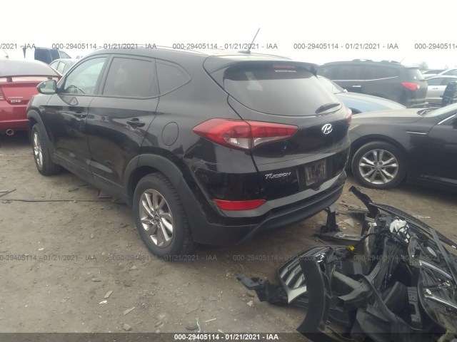 Photo 2 VIN: KM8J33A48GU040968 - HYUNDAI TUCSON 