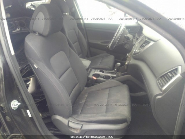 Photo 4 VIN: KM8J33A48GU040968 - HYUNDAI TUCSON 