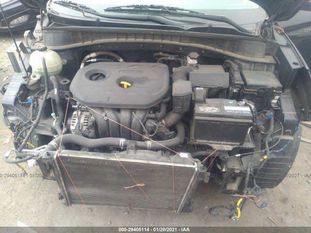 Photo 9 VIN: KM8J33A48GU040968 - HYUNDAI TUCSON 