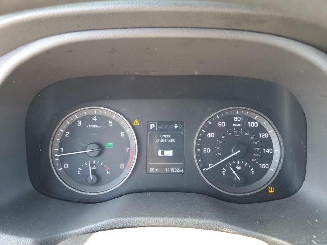 Photo 8 VIN: KM8J33A48GU059990 - HYUNDAI TUCSON LIM 