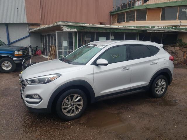 Photo 1 VIN: KM8J33A48GU061724 - HYUNDAI TUCSON LIM 