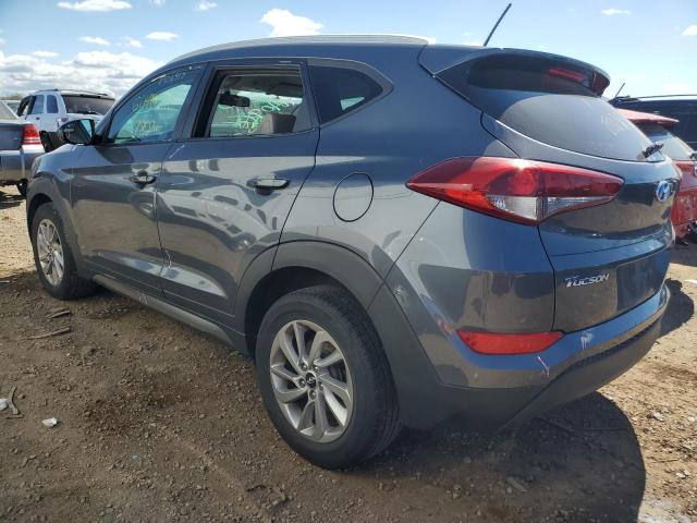 Photo 2 VIN: KM8J33A48GU081536 - HYUNDAI TUCSON LIM 