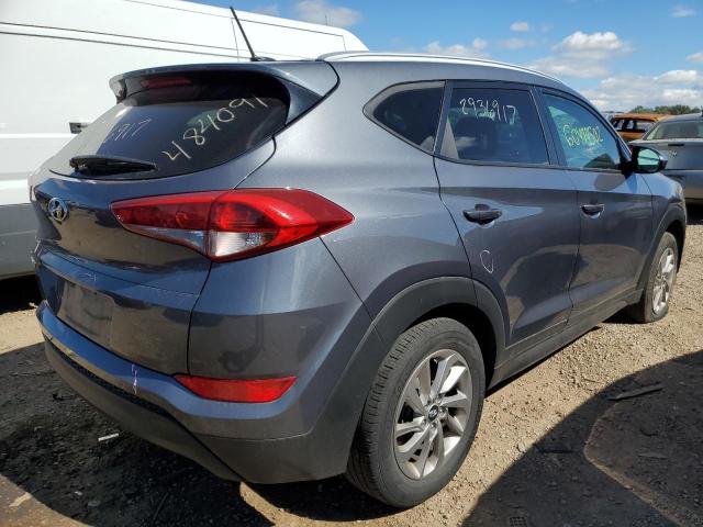 Photo 3 VIN: KM8J33A48GU081536 - HYUNDAI TUCSON LIM 