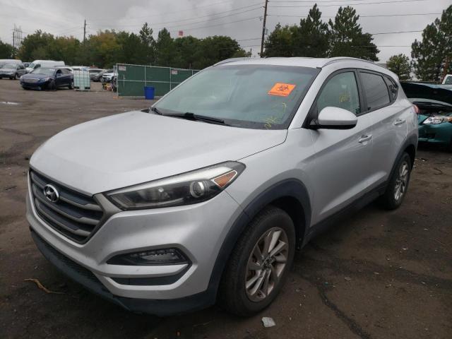 Photo 1 VIN: KM8J33A48GU086008 - HYUNDAI TUCSON LIM 