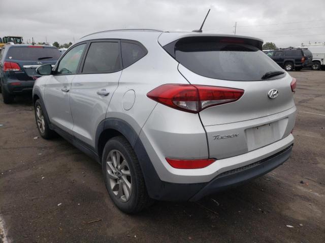 Photo 2 VIN: KM8J33A48GU086008 - HYUNDAI TUCSON LIM 