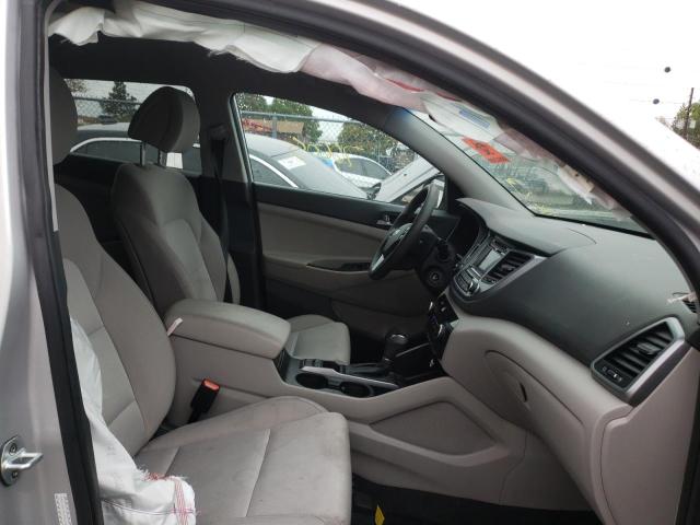 Photo 4 VIN: KM8J33A48GU086008 - HYUNDAI TUCSON LIM 