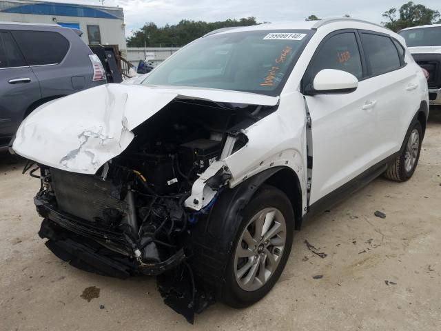 Photo 1 VIN: KM8J33A48GU087644 - HYUNDAI TUCSON LIM 