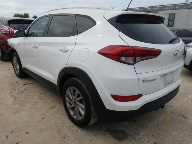 Photo 2 VIN: KM8J33A48GU087644 - HYUNDAI TUCSON LIM 