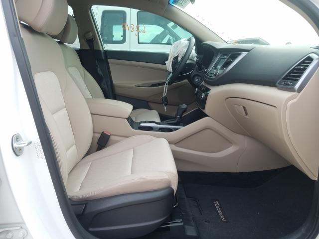 Photo 4 VIN: KM8J33A48GU087644 - HYUNDAI TUCSON LIM 