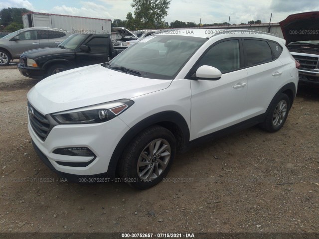 Photo 1 VIN: KM8J33A48GU089085 - HYUNDAI TUCSON 