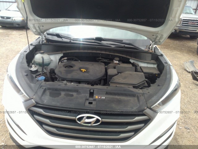 Photo 9 VIN: KM8J33A48GU089085 - HYUNDAI TUCSON 