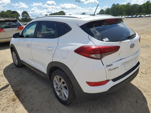 Photo 2 VIN: KM8J33A48GU093976 - HYUNDAI TUCSON LIM 