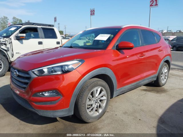 Photo 1 VIN: KM8J33A48GU102983 - HYUNDAI TUCSON 