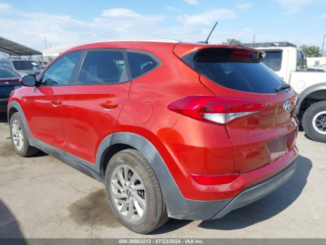 Photo 2 VIN: KM8J33A48GU102983 - HYUNDAI TUCSON 