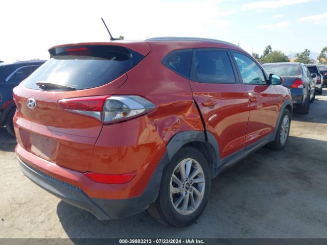 Photo 3 VIN: KM8J33A48GU102983 - HYUNDAI TUCSON 