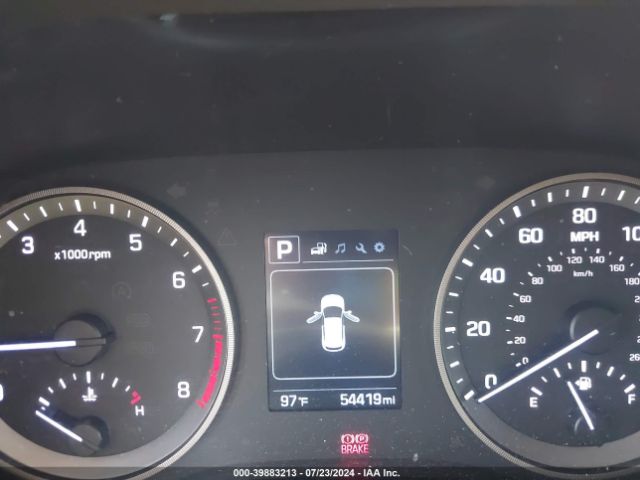 Photo 6 VIN: KM8J33A48GU102983 - HYUNDAI TUCSON 