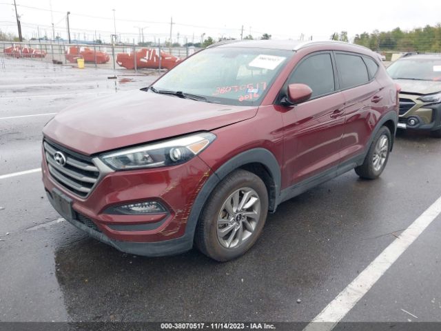 Photo 1 VIN: KM8J33A48GU141783 - HYUNDAI TUCSON 