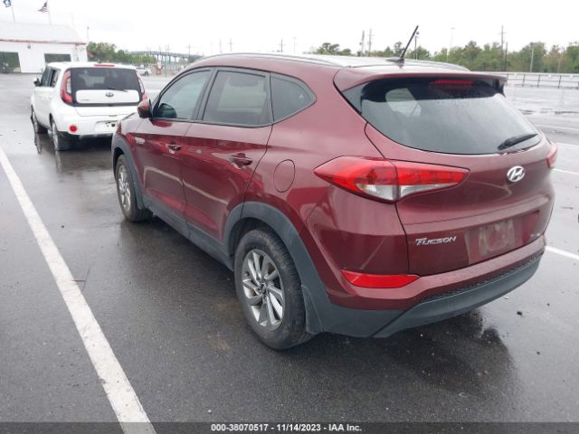 Photo 2 VIN: KM8J33A48GU141783 - HYUNDAI TUCSON 