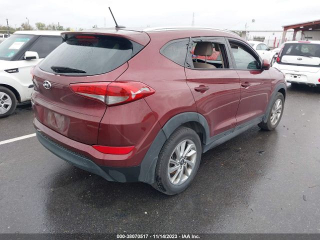 Photo 3 VIN: KM8J33A48GU141783 - HYUNDAI TUCSON 