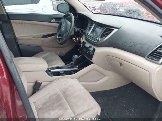 Photo 4 VIN: KM8J33A48GU141783 - HYUNDAI TUCSON 