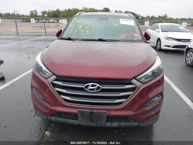 Photo 5 VIN: KM8J33A48GU141783 - HYUNDAI TUCSON 