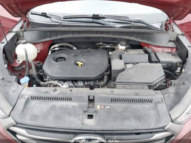 Photo 9 VIN: KM8J33A48GU141783 - HYUNDAI TUCSON 