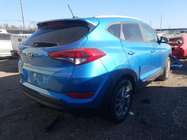 Photo 3 VIN: KM8J33A48GU154520 - HYUNDAI TUCSON LIM 