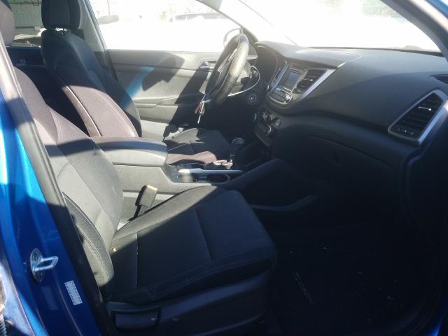 Photo 4 VIN: KM8J33A48GU154520 - HYUNDAI TUCSON LIM 