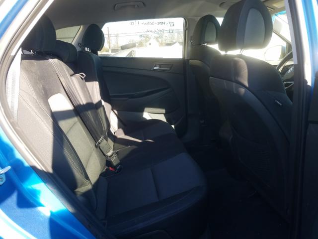 Photo 5 VIN: KM8J33A48GU154520 - HYUNDAI TUCSON LIM 